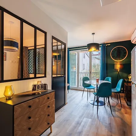 Emeraude Apartment Martigues
