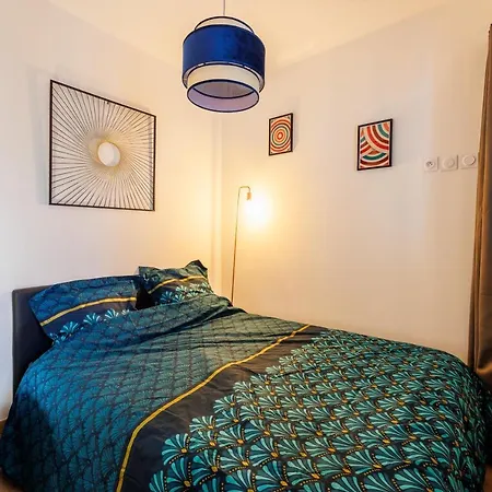 Emeraude Apartment *
