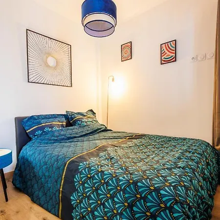 Apartment Emeraude Martigues