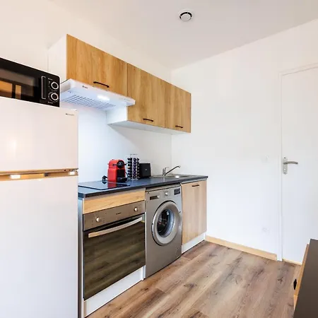 Emeraude Apartment Martigues