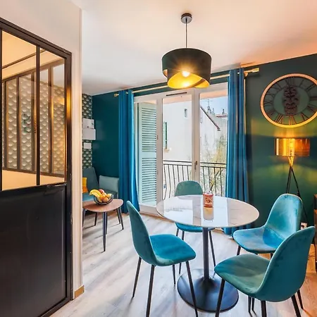 Apartment Emeraude Martigues